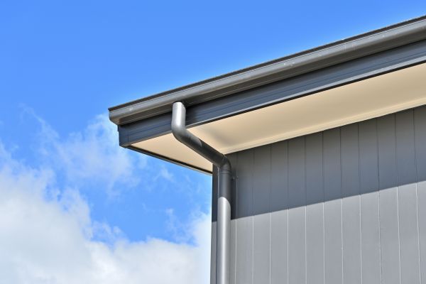 Commercial Gutter Installation in Payson
