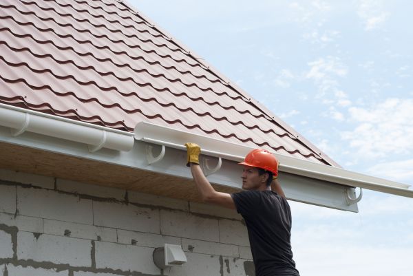 Rain Gutter Repair in Payson