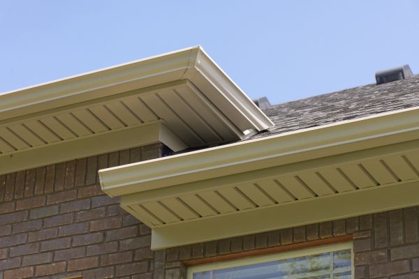 Aluminum Gutters Installation in Payson
