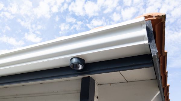 Seamless Gutters Installation in Payson