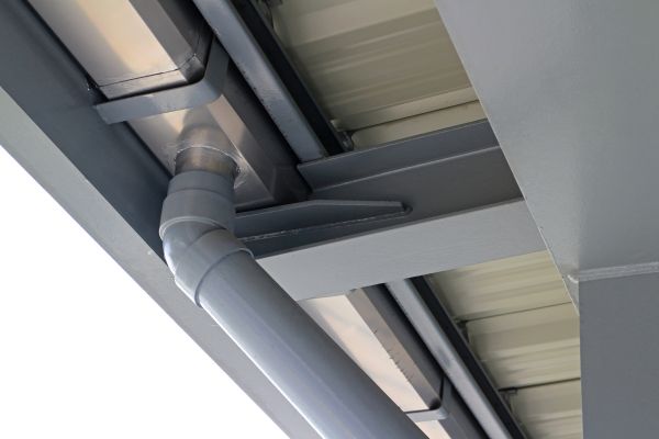 Gutter Downspout Installation in Payson