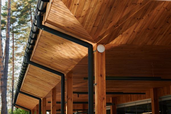 Cost of Porch Gutter Installation in Payson