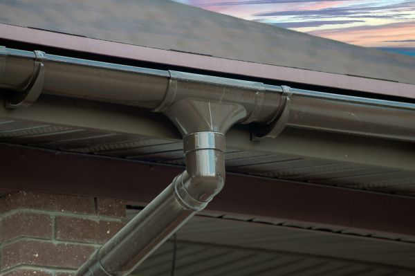 Gutter Rerouting in Payson