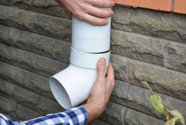 Cost of Drainage Downspout Repair in Payson