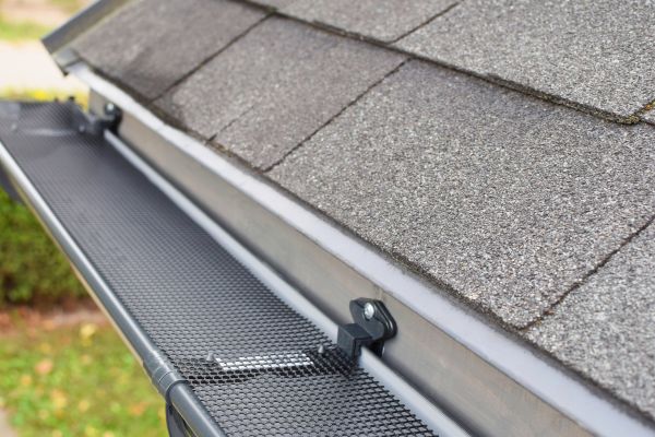 Cost of Covered Gutter Installation in Payson