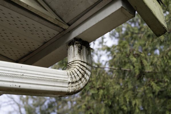 Cost of Roof Drain Replacement in Payson