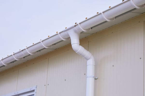 Pvc Gutter Replacement in Payson
