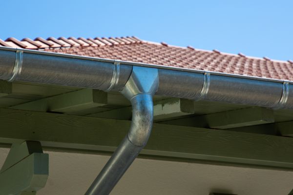 Cost of Steel Gutter Replacement in Payson