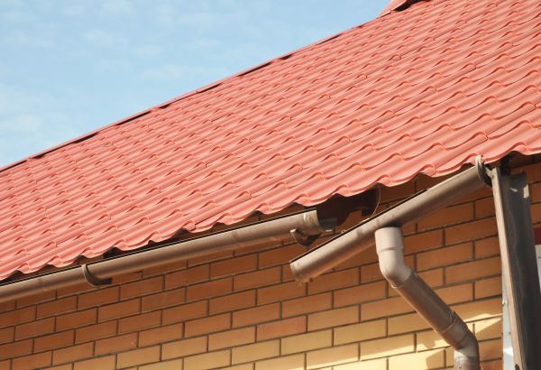 Loose Gutter Repair in Payson