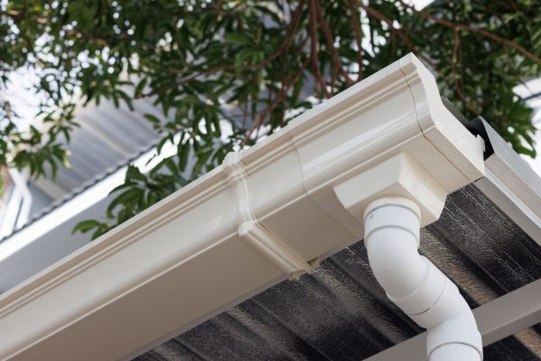 Cost of House Gutter Installation in Payson