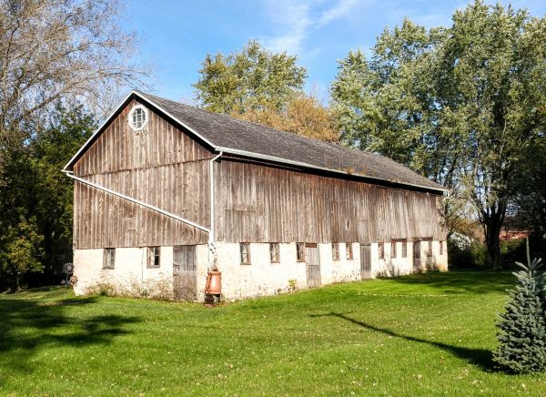 Cost of Barn Gutter Repair in Payson
