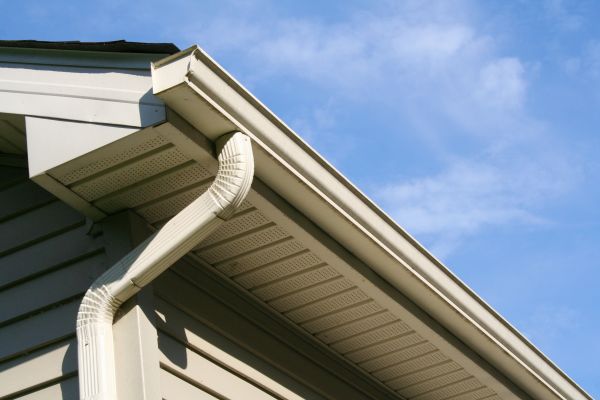 Roof Gutters Installation in Payson