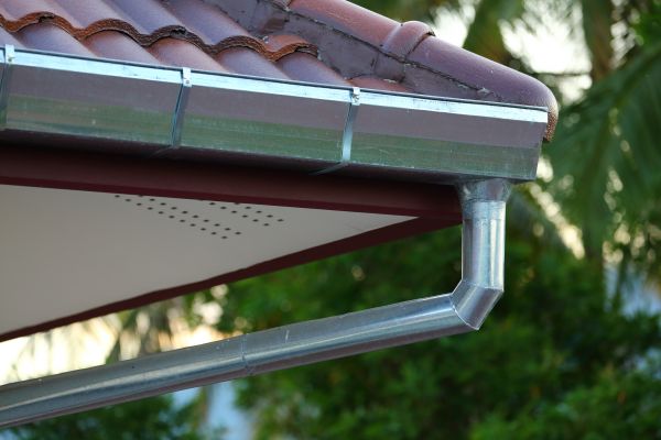 Metal Gutter Repair in Payson