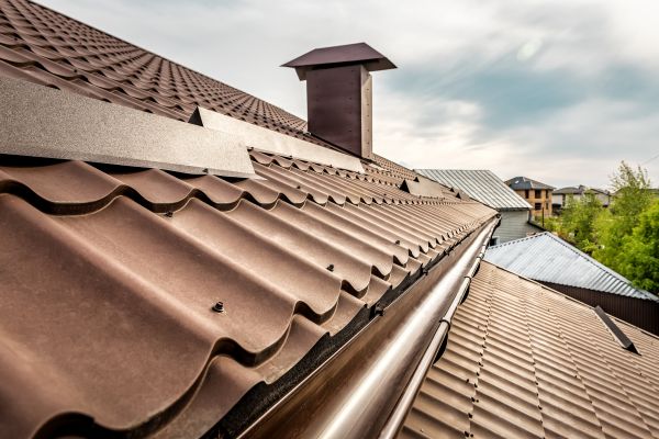 Industrial Gutter Replacement in Payson