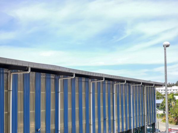 Business Gutter Installation in Payson
