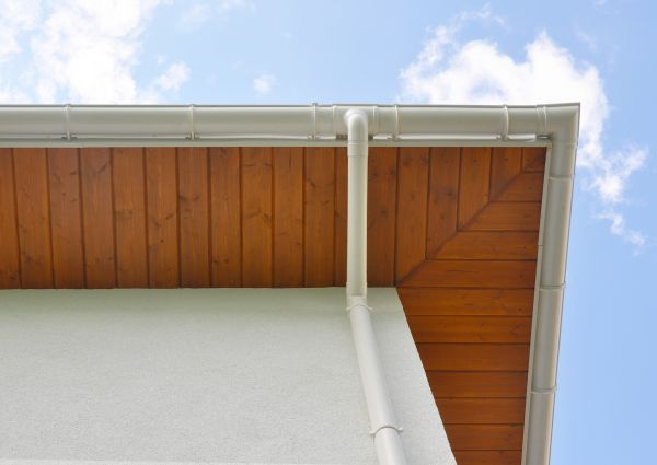 Cost of Downspout Diverter Service in Payson