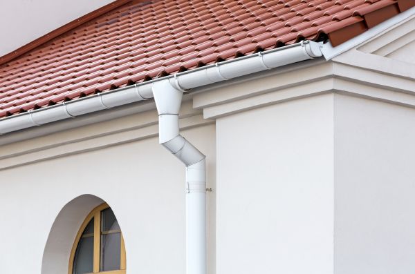 Cost of Downspout Diverter Repair in Payson