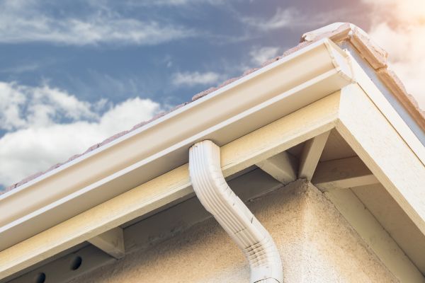 Seamless Gutter Replacement in Payson