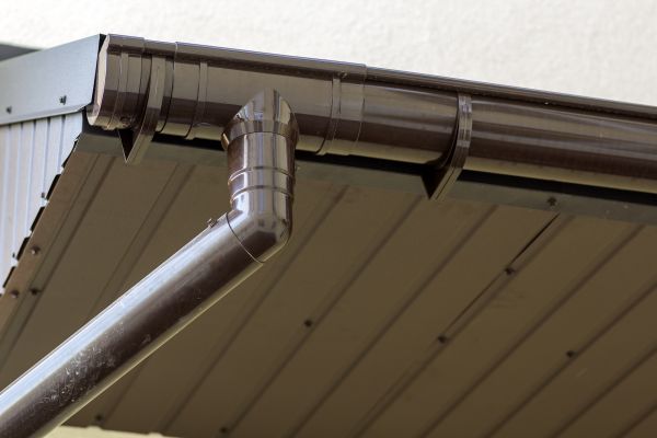 Steel Gutter Repair in Payson