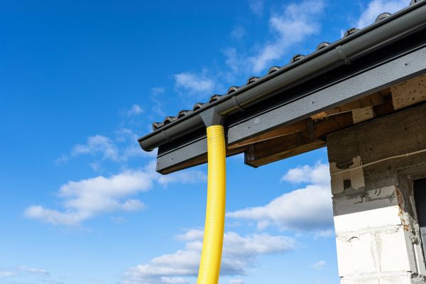 Pvc Gutter Repair in Payson