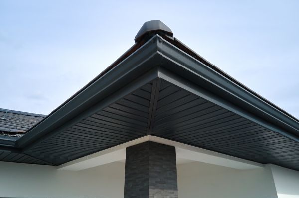 Metal Gutter Installation in Payson