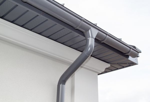 Cost of Patio Gutter Installation in Payson
