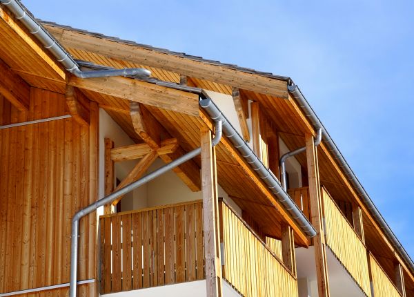 Cost of Balcony Gutter Installation in Payson