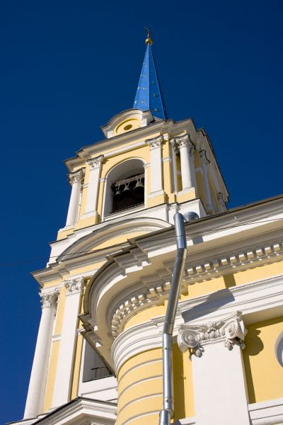 Church Downspout Repair in Payson