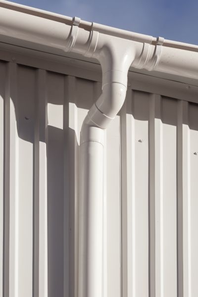 Cost of Building Gutter Replacement in Payson