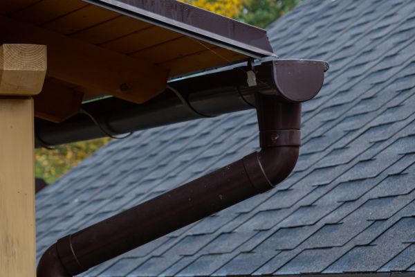Cost of Gutter Drainage System Repair in Payson