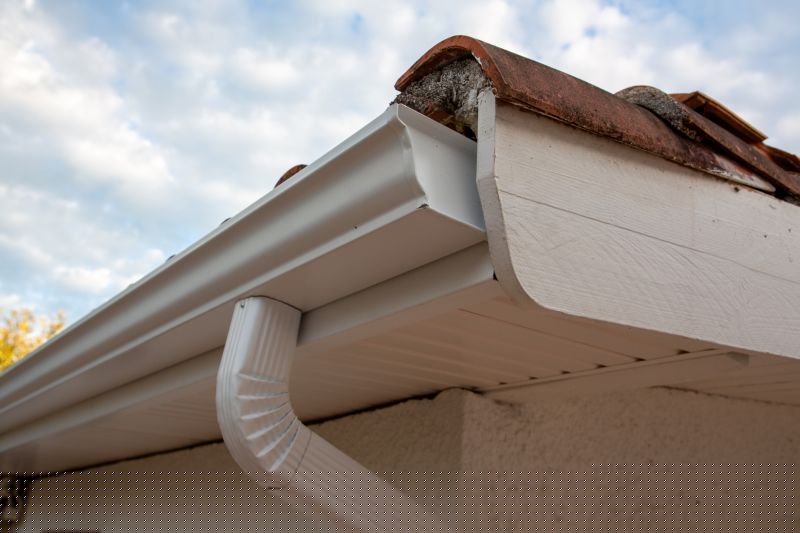 Building Gutter Installation