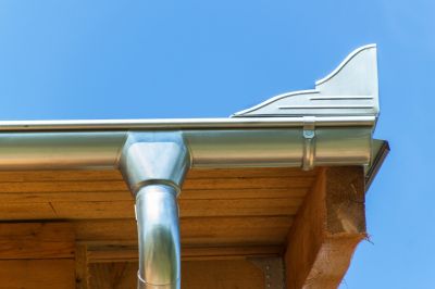 Custom Fit Gutter Installation