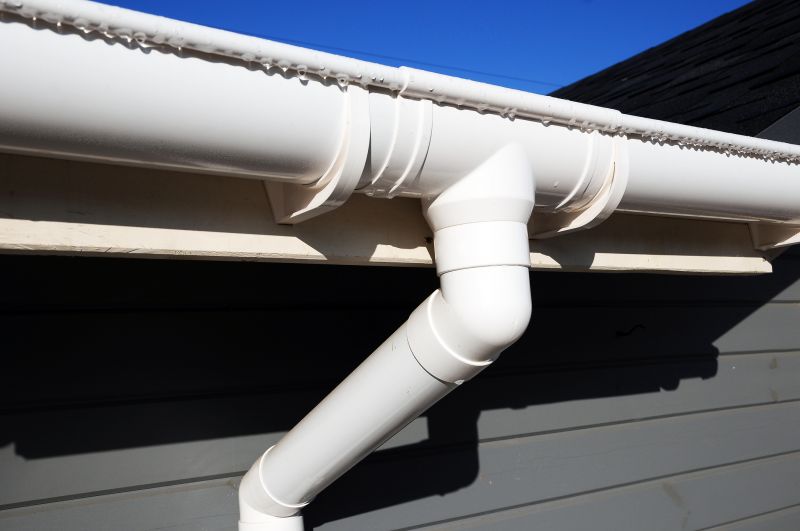 Pvc Gutter Installation
