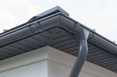 Pvc Gutter Installation